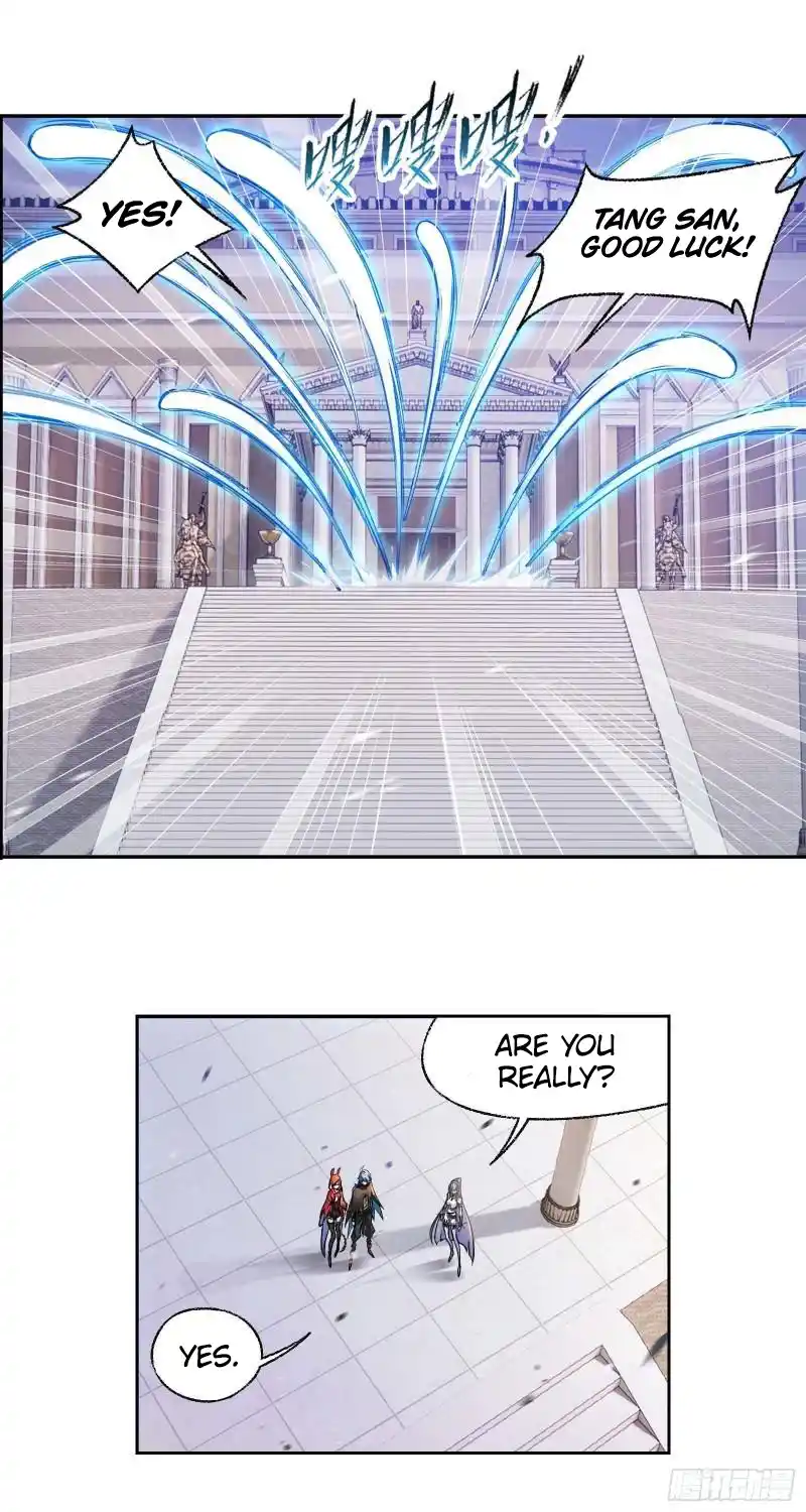 Soul Land Chapter 322