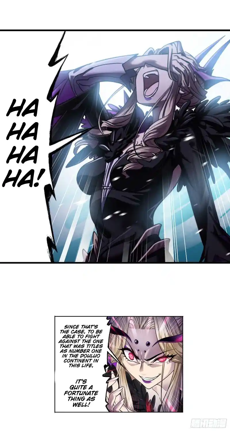 Soul Land Chapter 322