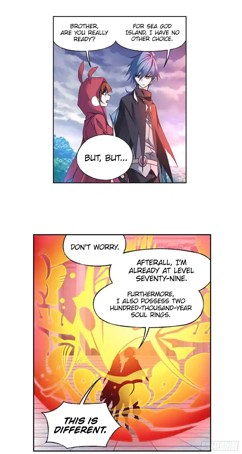 Soul Land Chapter 322