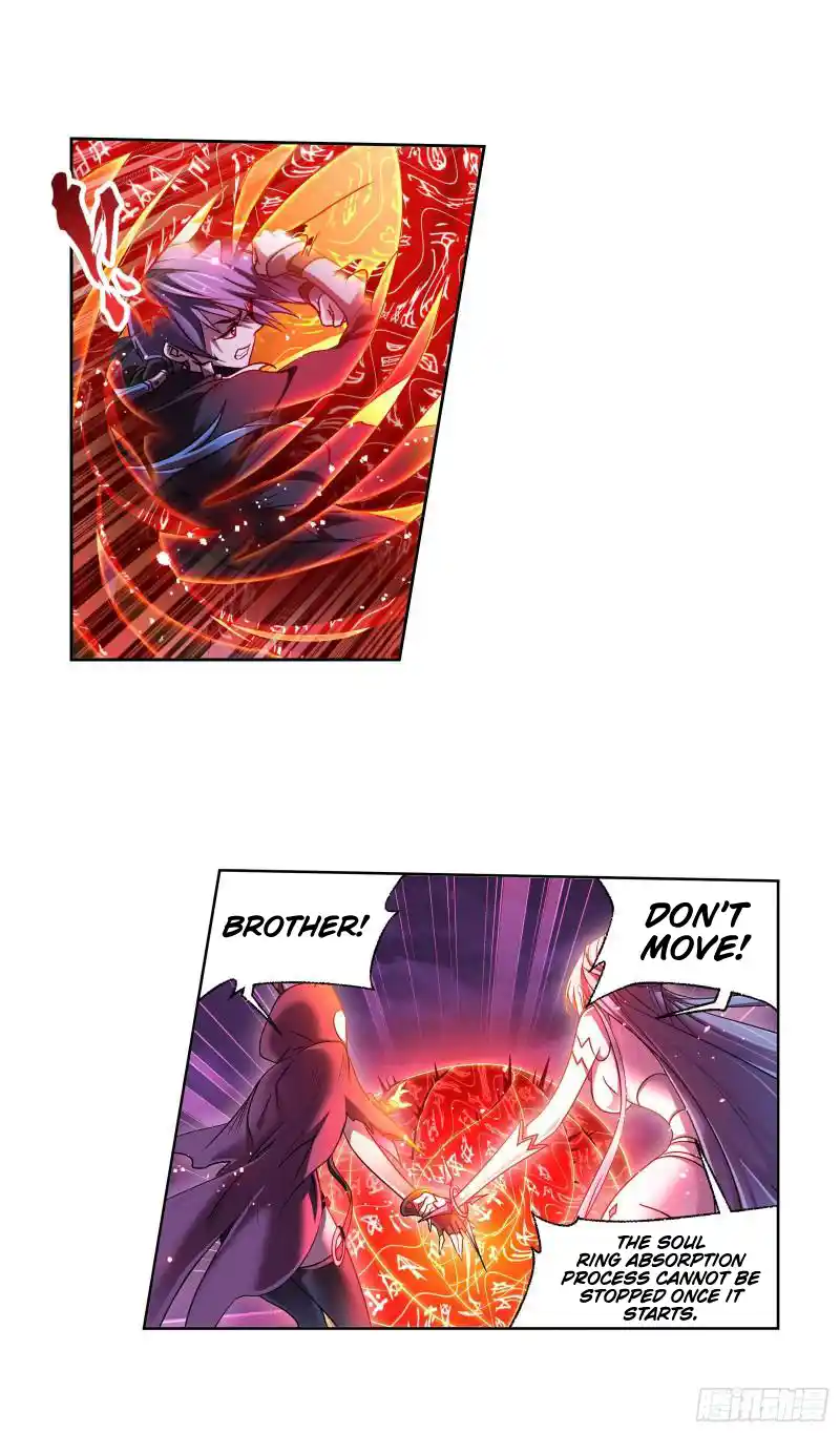 Soul Land Chapter 322