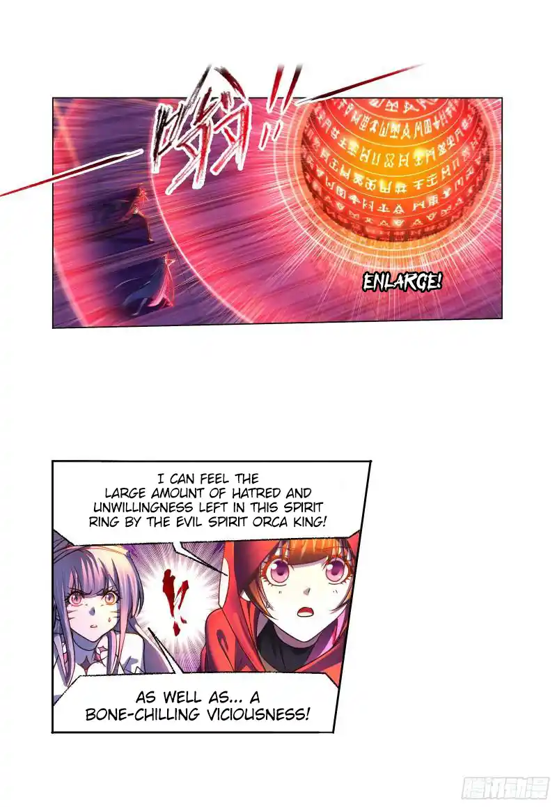 Soul Land Chapter 322