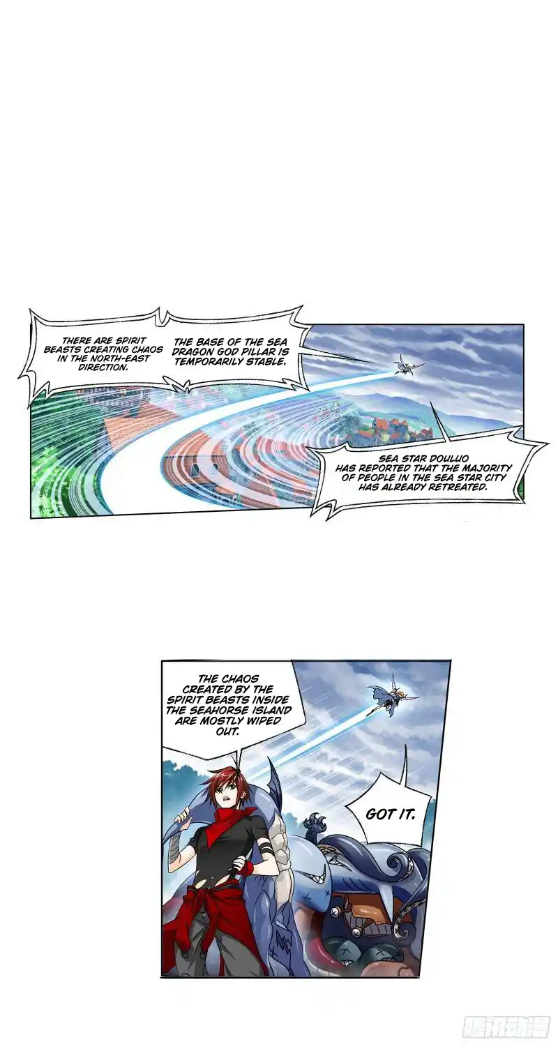 Soul Land Chapter 322