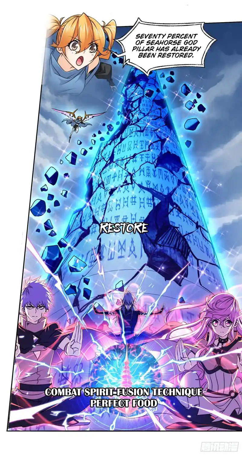 Soul Land Chapter 322