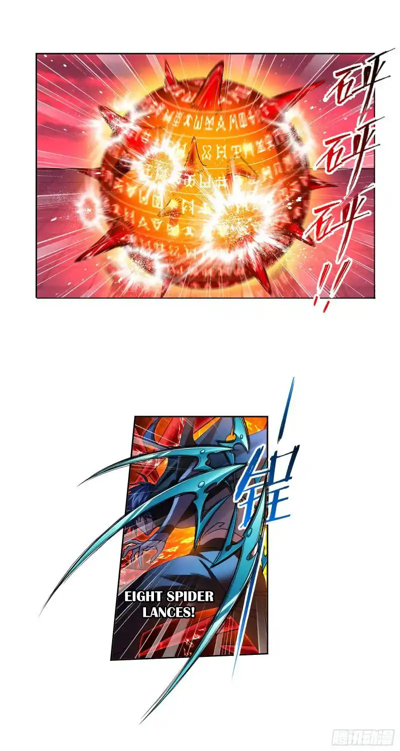 Soul Land Chapter 322