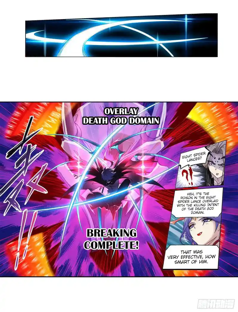 Soul Land Chapter 322