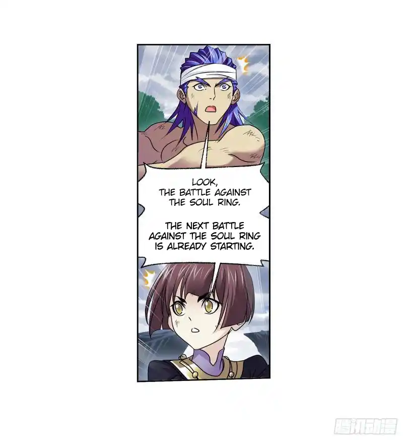 Soul Land Chapter 322