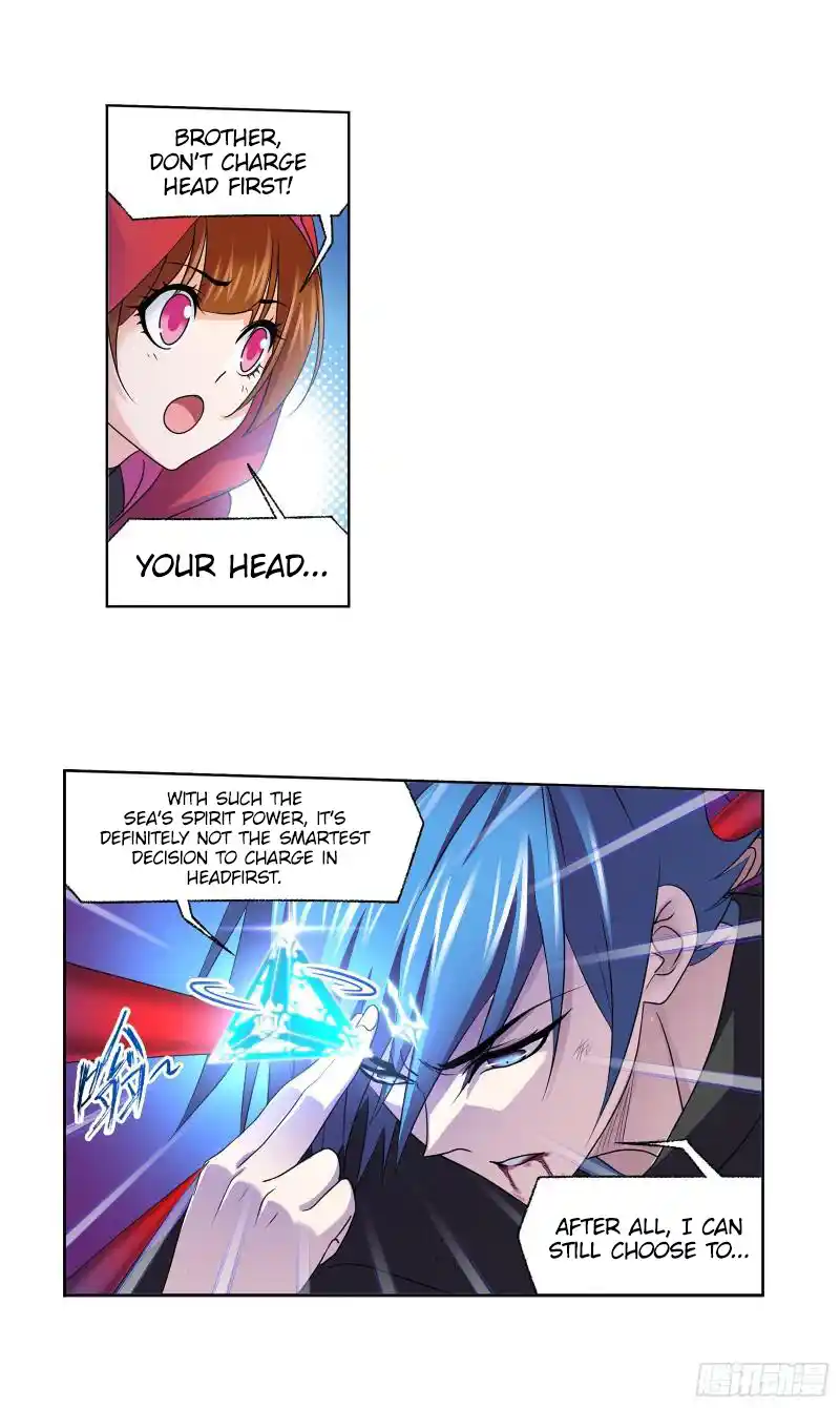 Soul Land Chapter 322