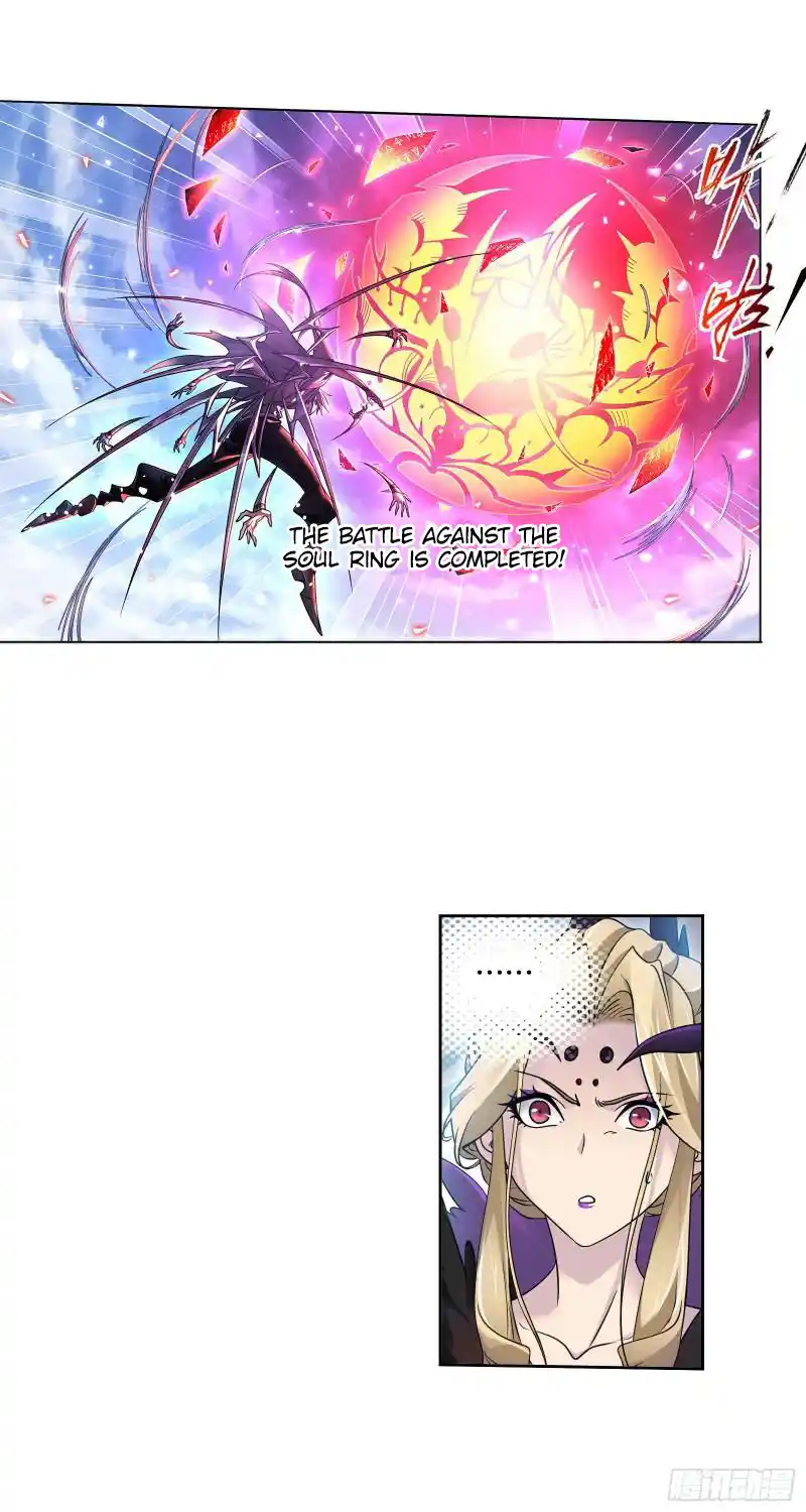 Soul Land Chapter 322