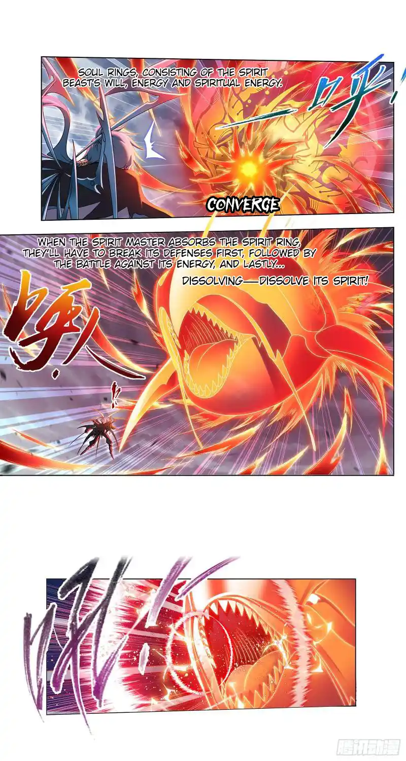 Soul Land Chapter 322