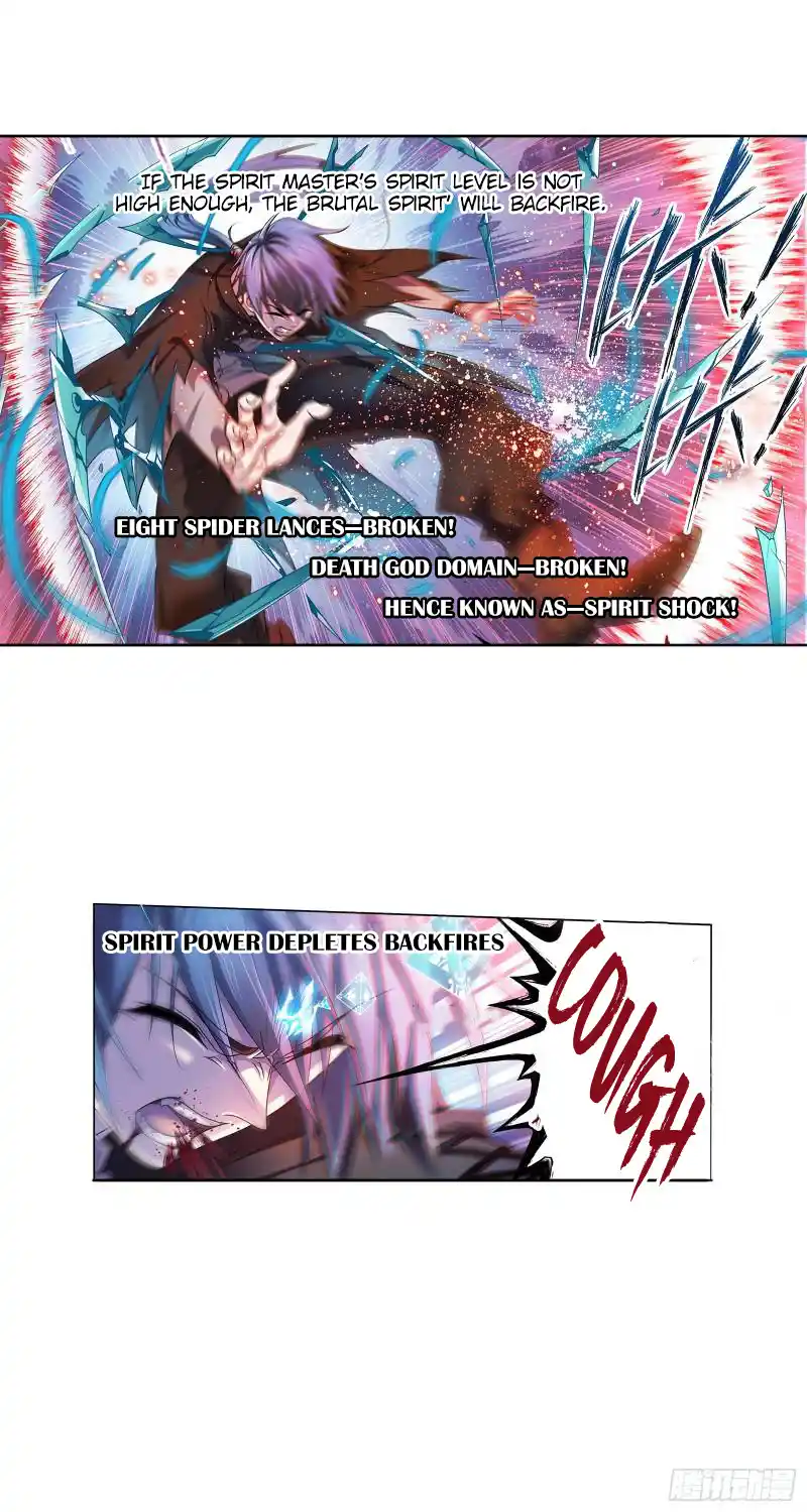 Soul Land Chapter 322