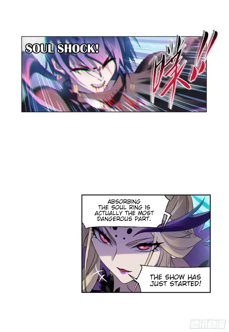 Soul Land Chapter 323