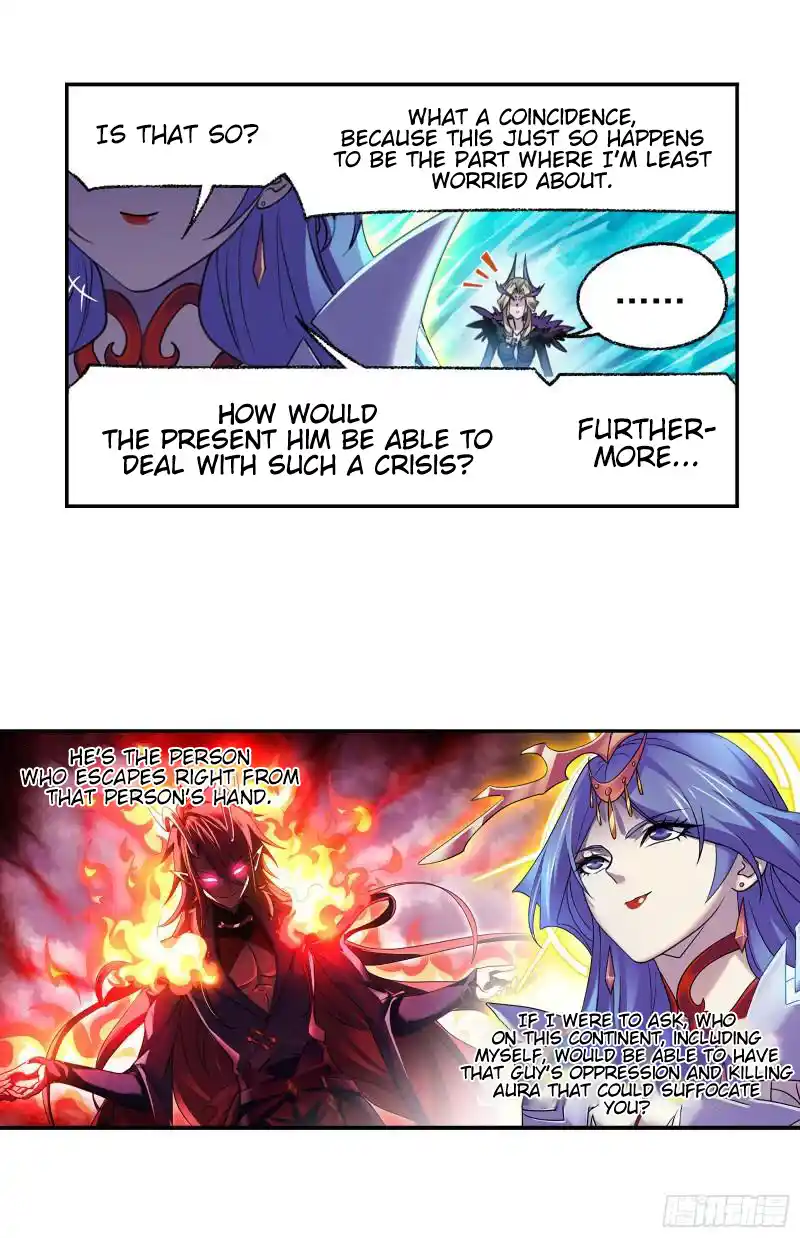 Soul Land Chapter 323