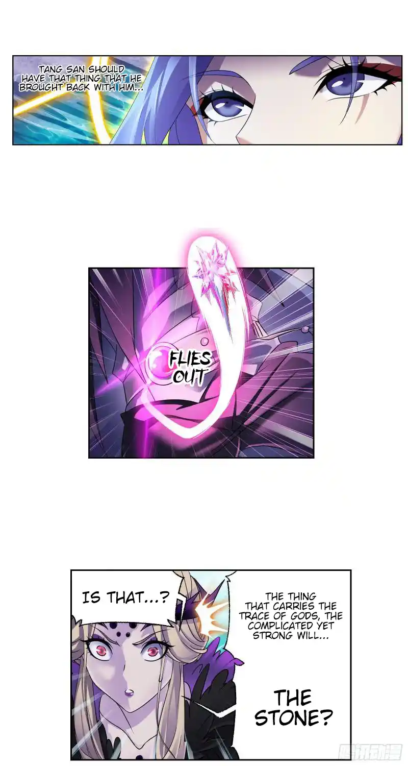 Soul Land Chapter 323