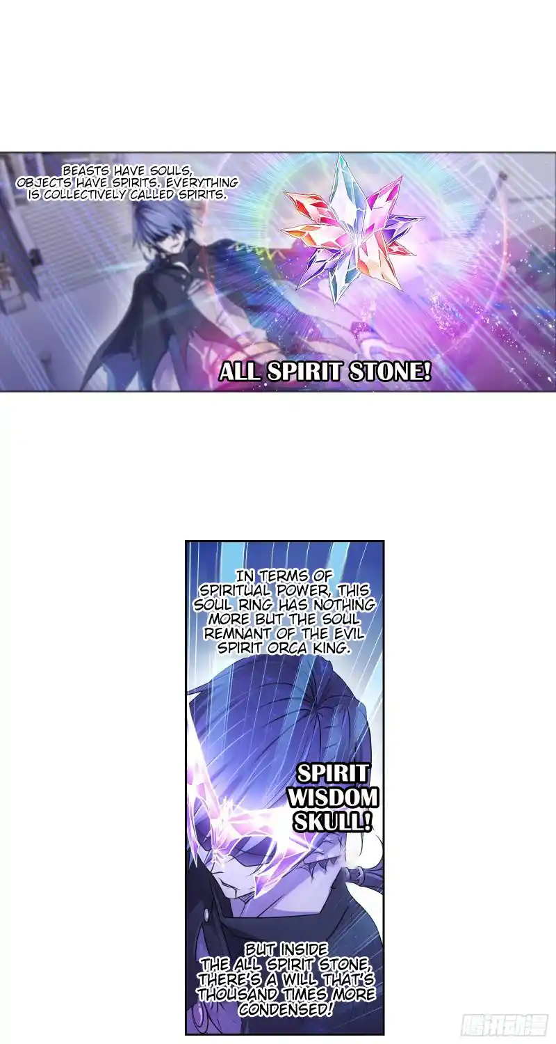 Soul Land Chapter 323