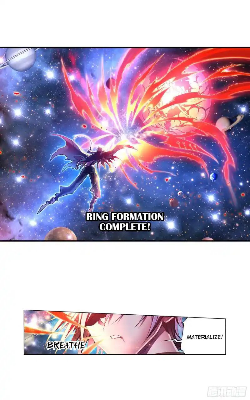 Soul Land Chapter 323