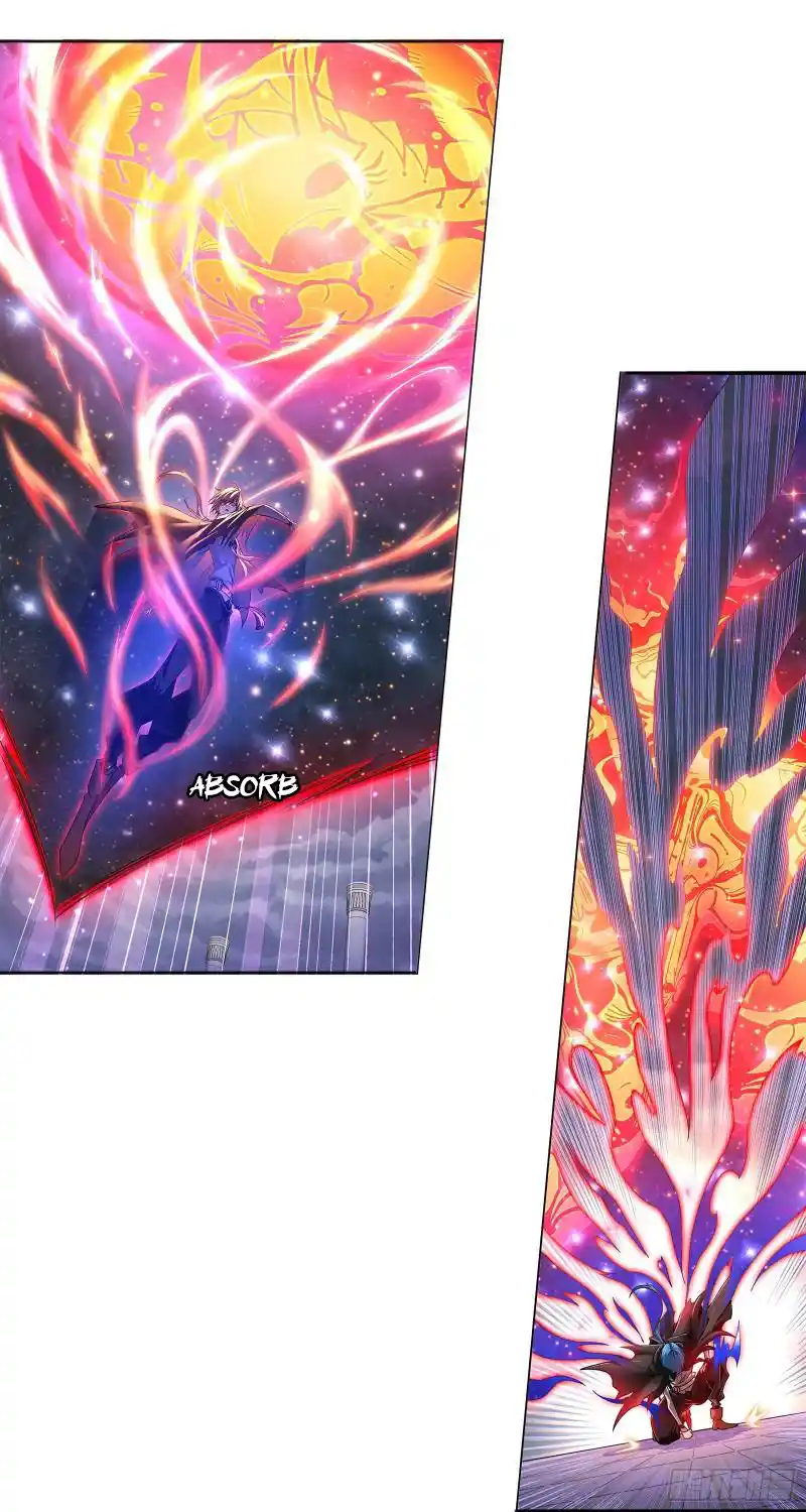 Soul Land Chapter 323