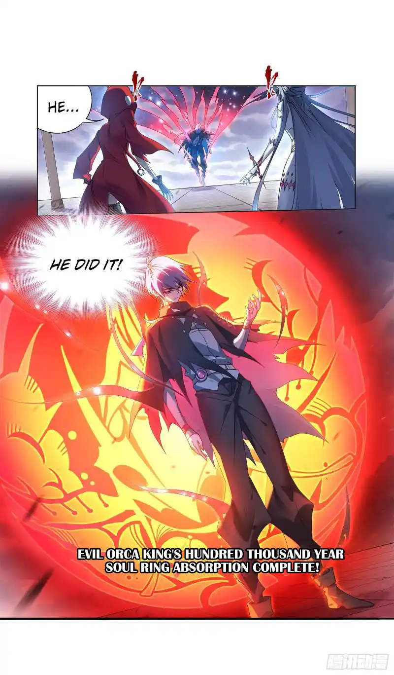 Soul Land Chapter 323