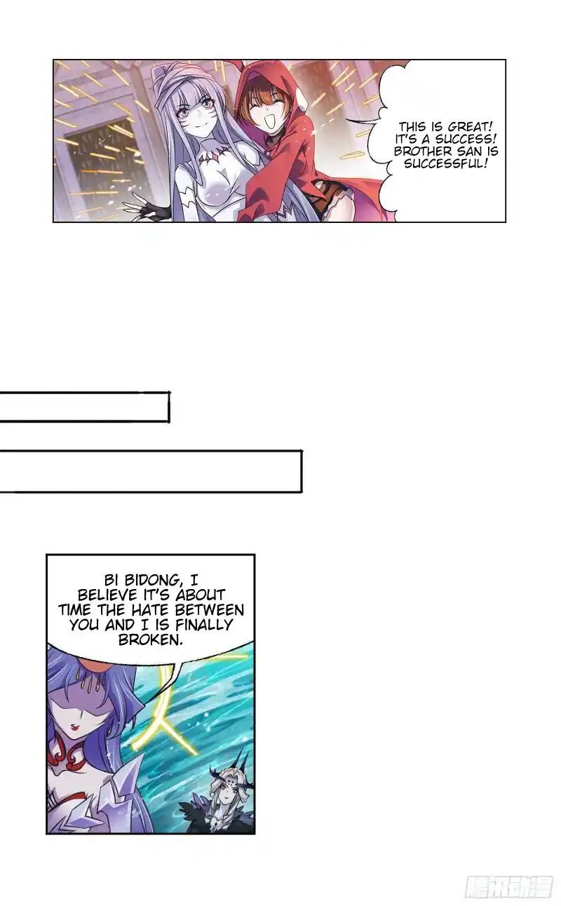 Soul Land Chapter 323