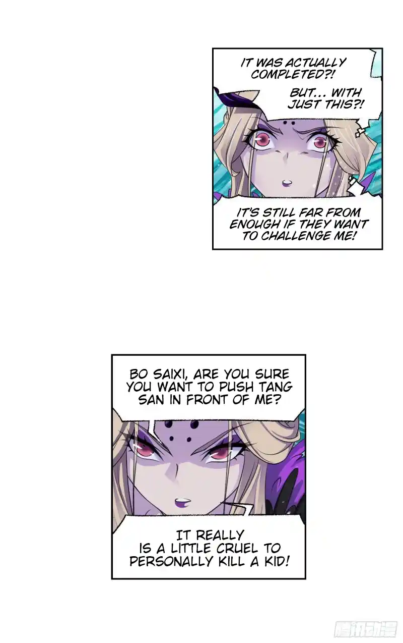 Soul Land Chapter 323