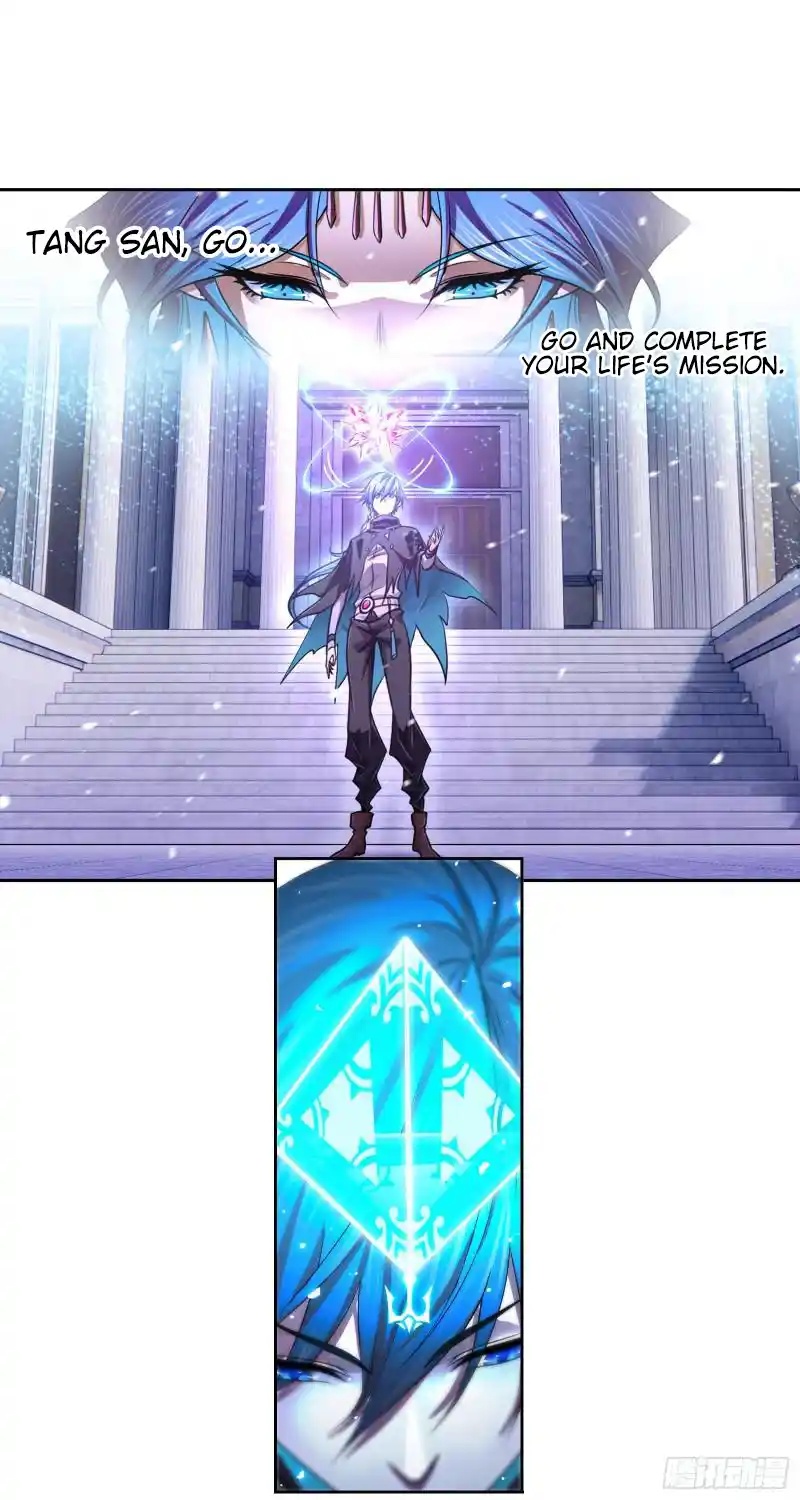 Soul Land Chapter 323