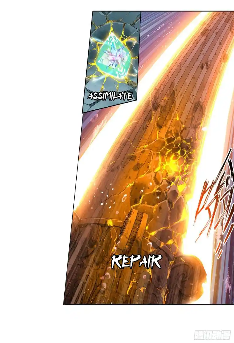 Soul Land Chapter 323