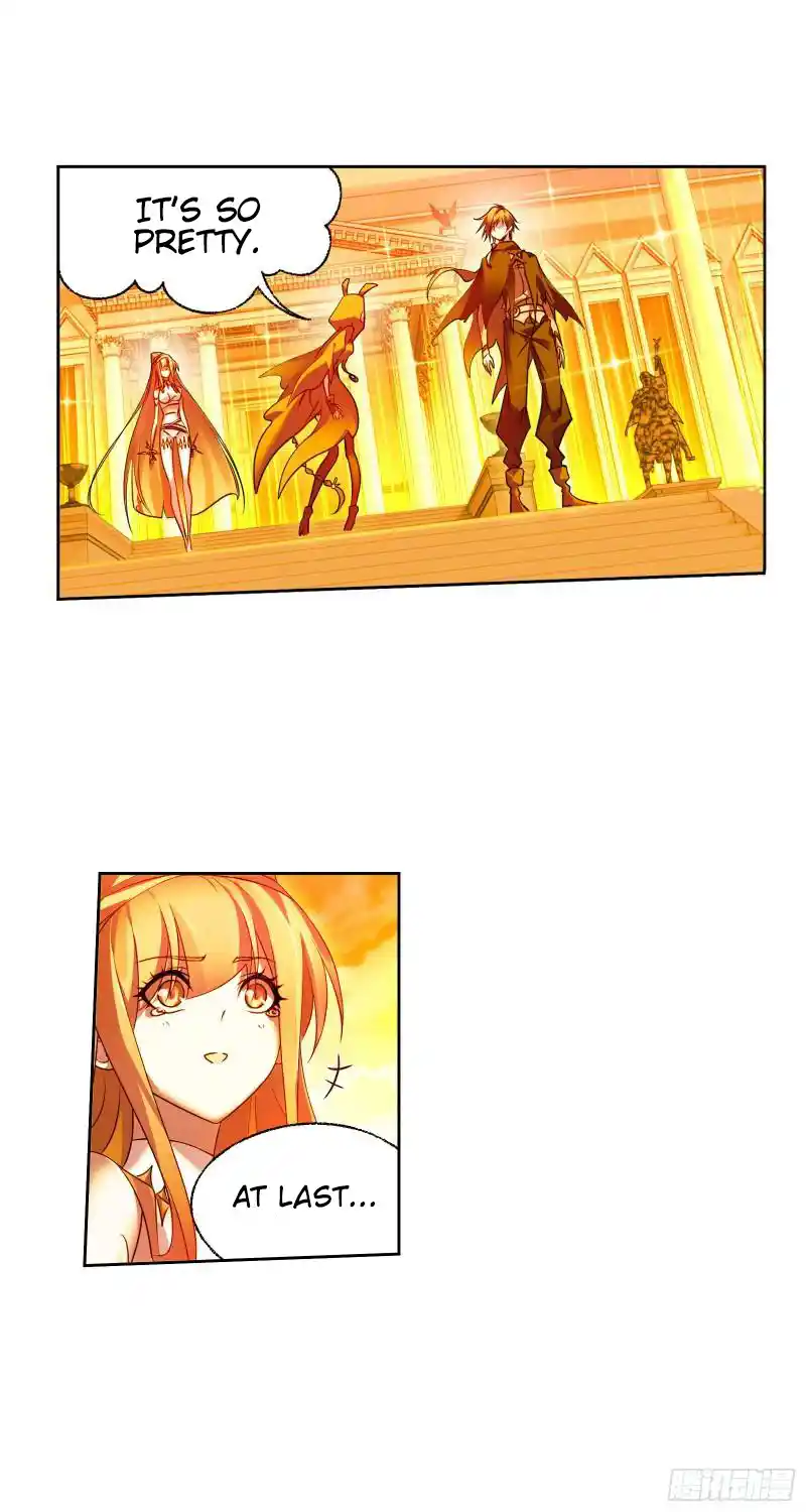 Soul Land Chapter 323