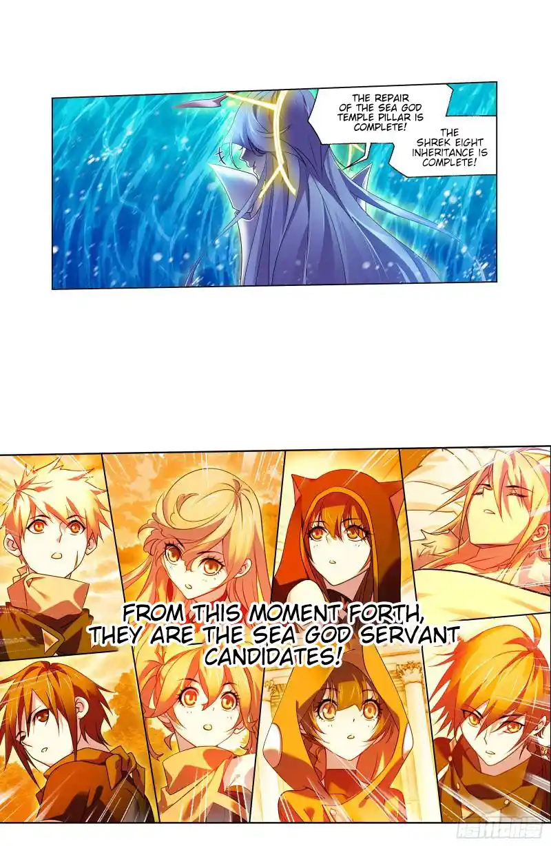 Soul Land Chapter 323