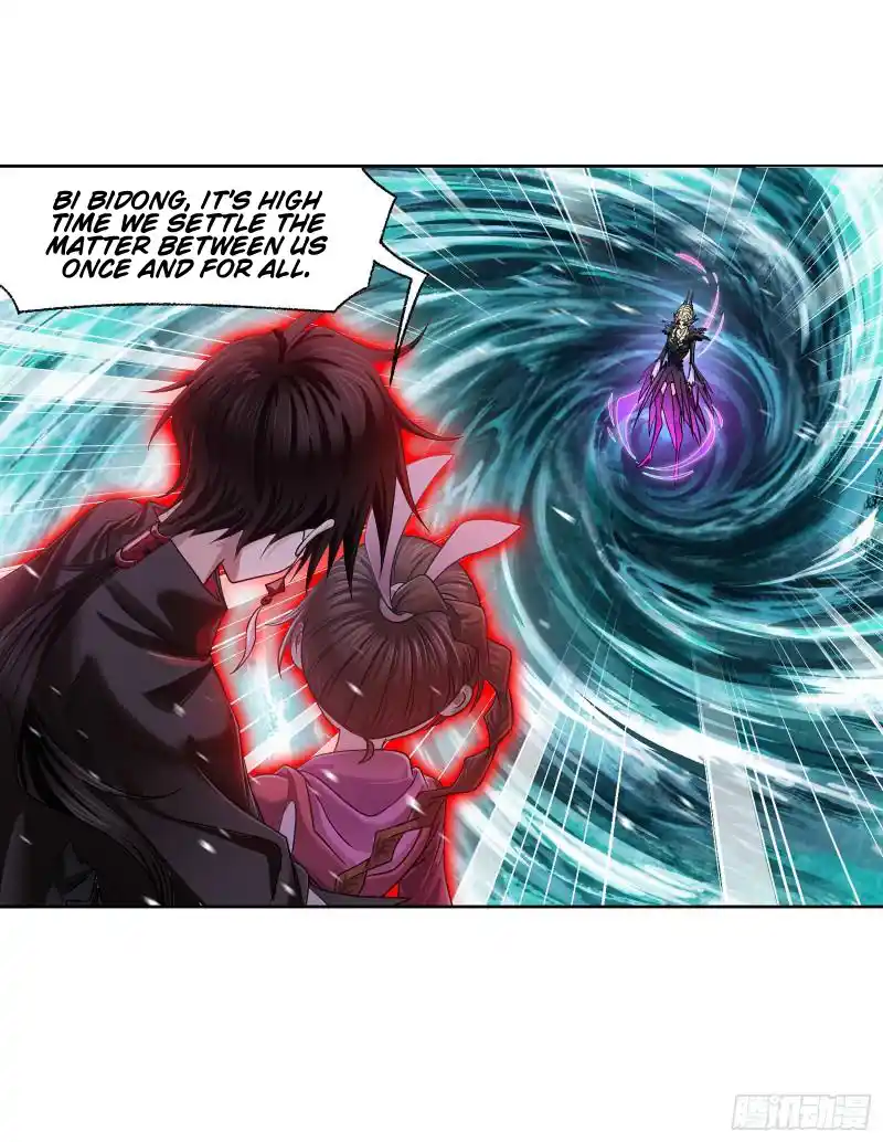 Soul Land Chapter 323