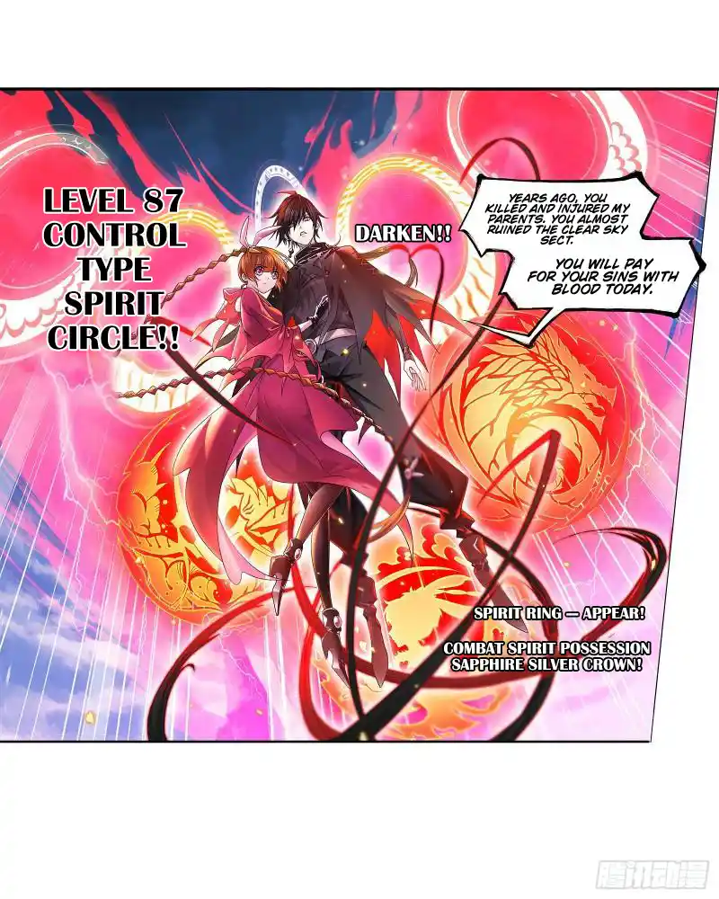 Soul Land Chapter 323