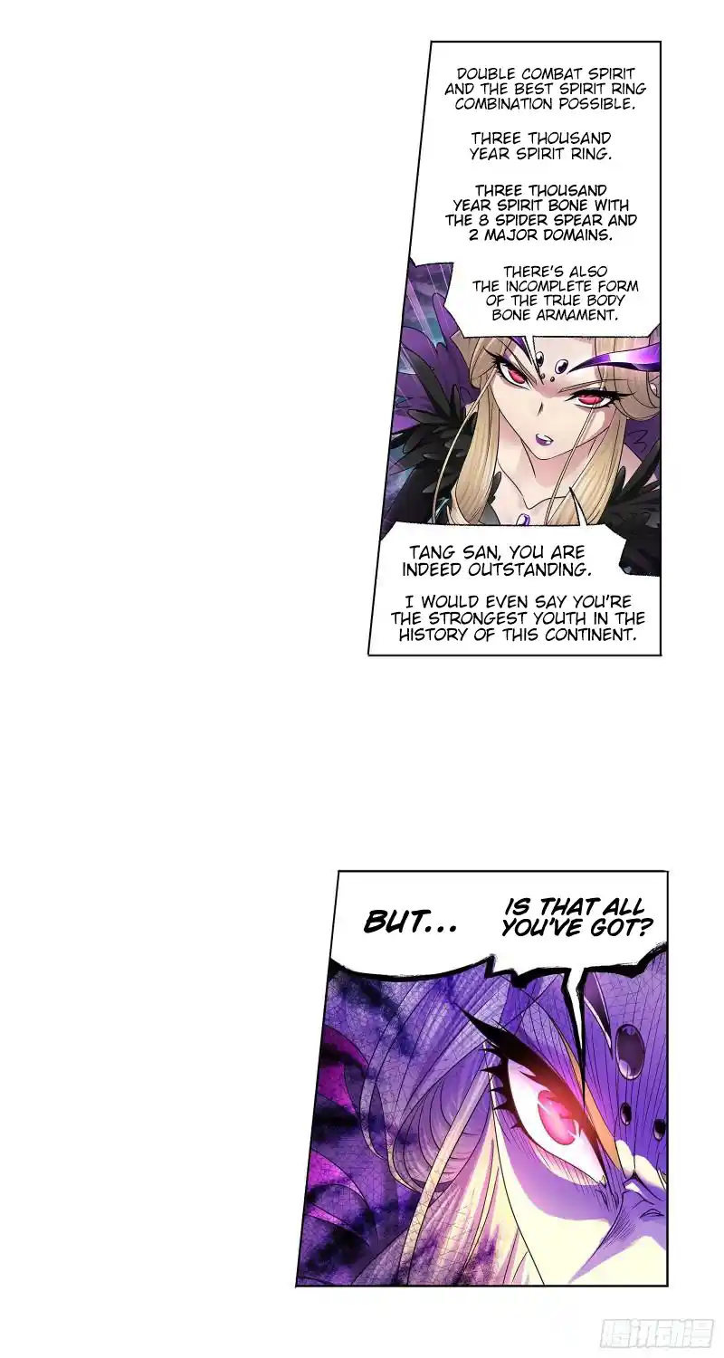 Soul Land Chapter 323