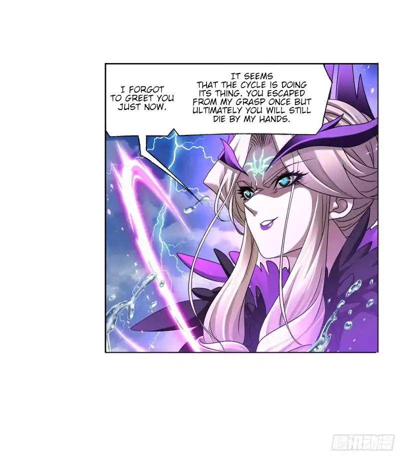 Soul Land Chapter 323