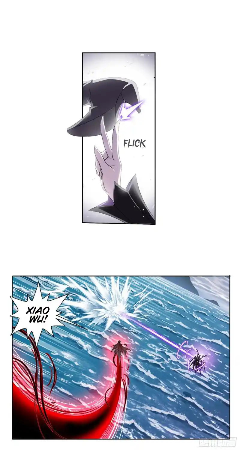 Soul Land Chapter 323