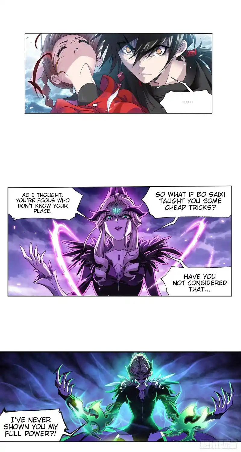 Soul Land Chapter 323