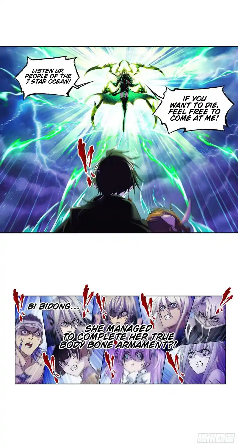 Soul Land Chapter 323