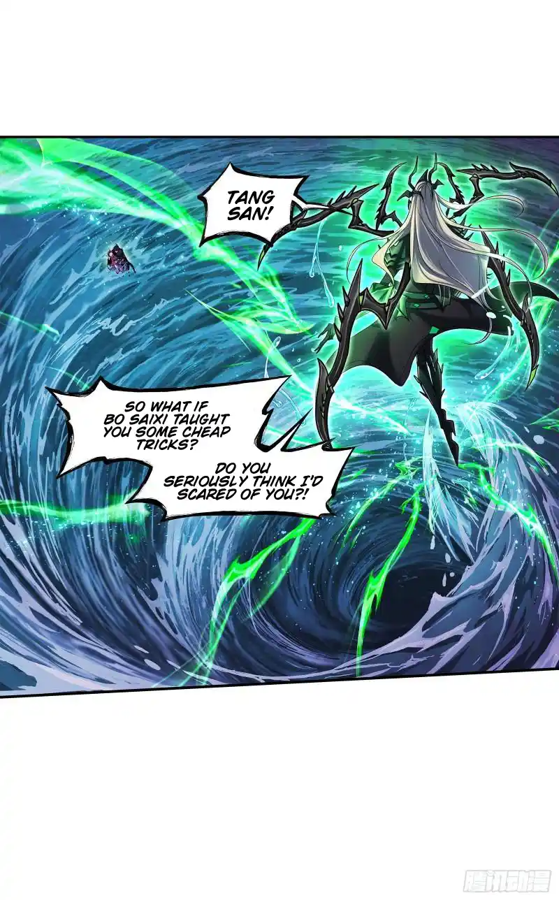 Soul Land Chapter 324