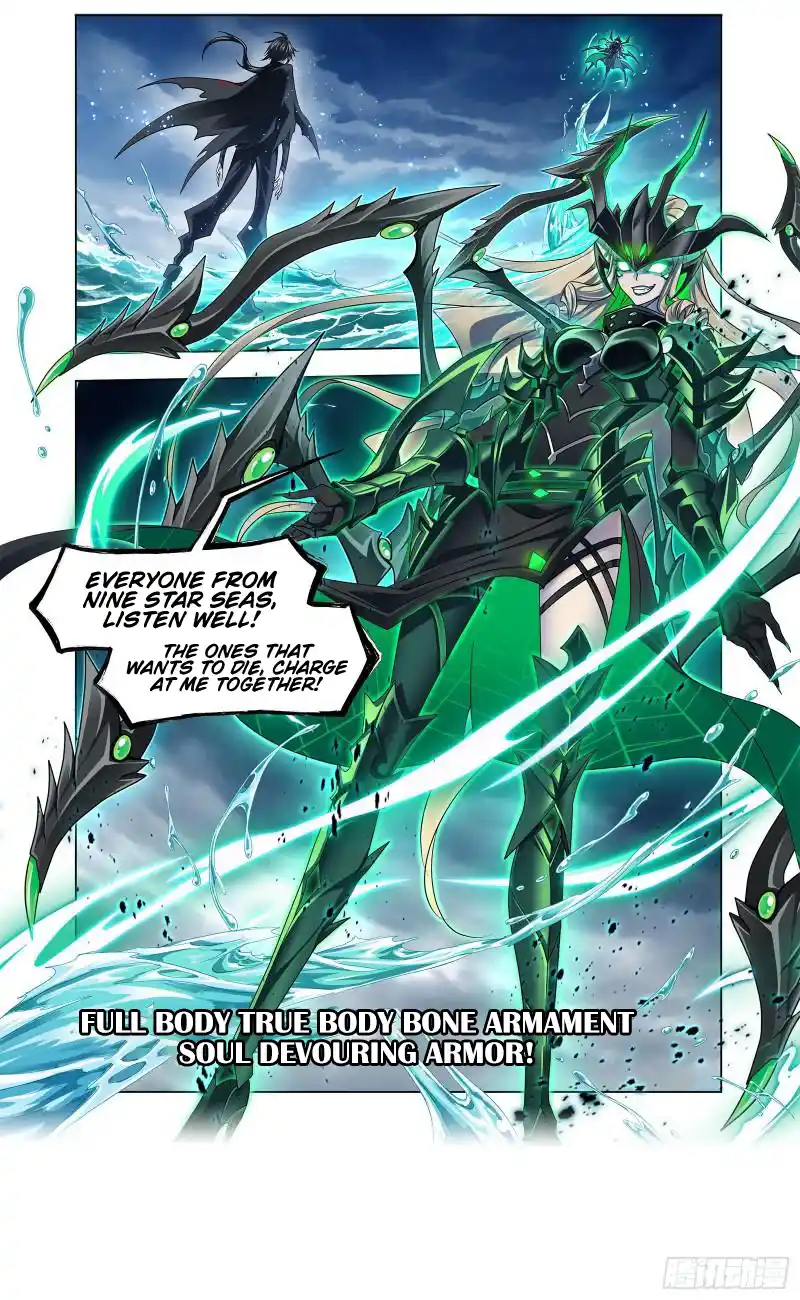 Soul Land Chapter 324