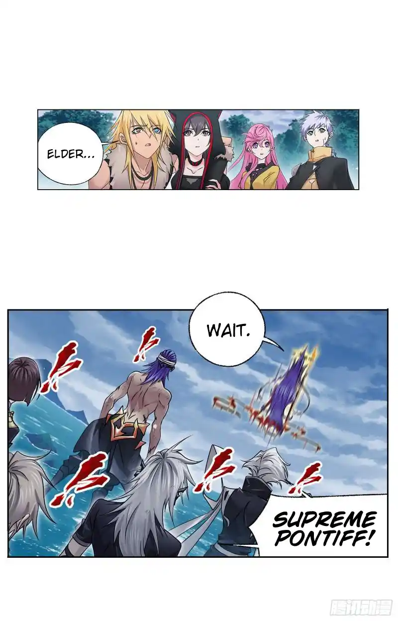 Soul Land Chapter 324