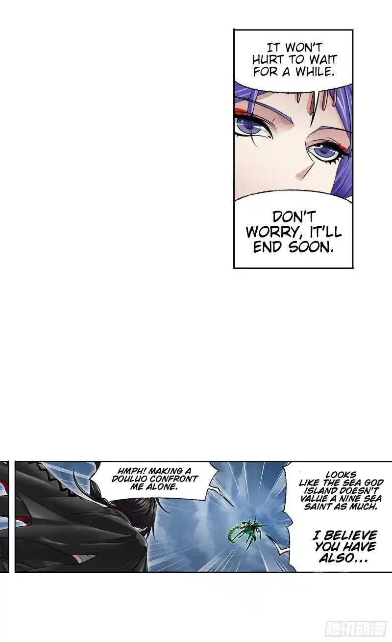 Soul Land Chapter 324