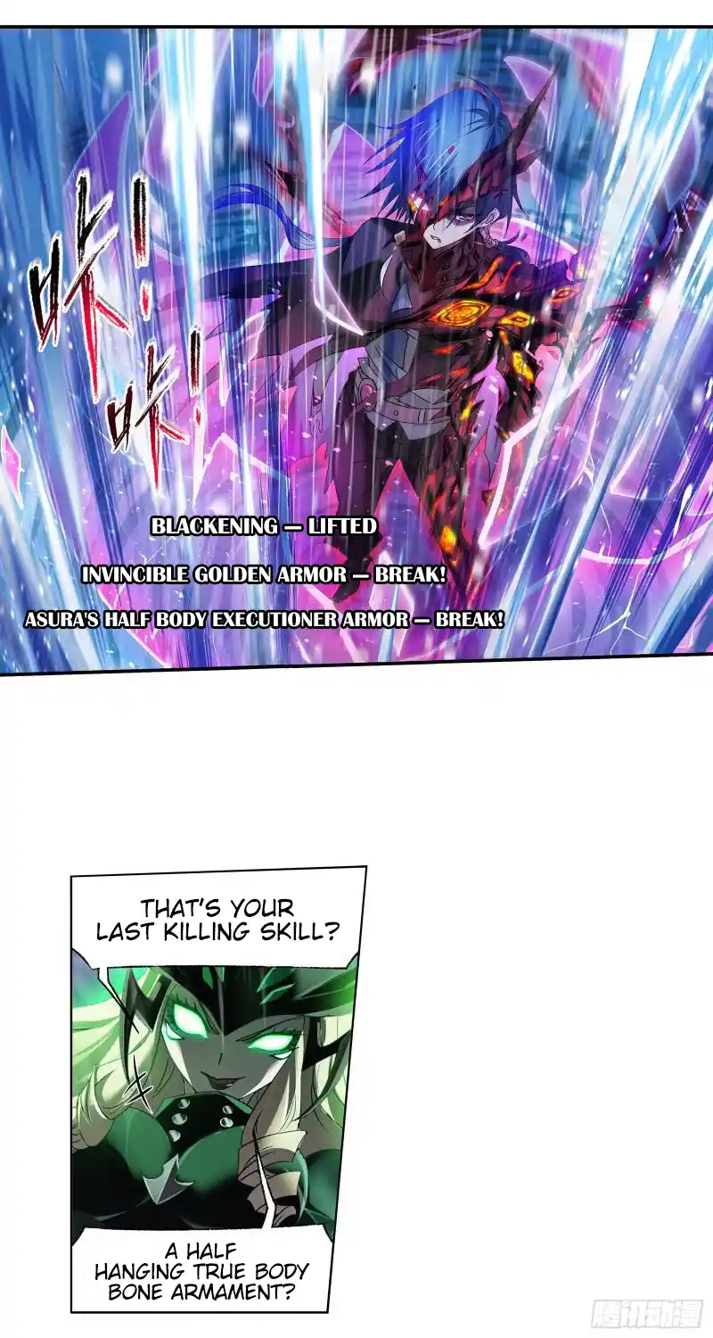 Soul Land Chapter 324