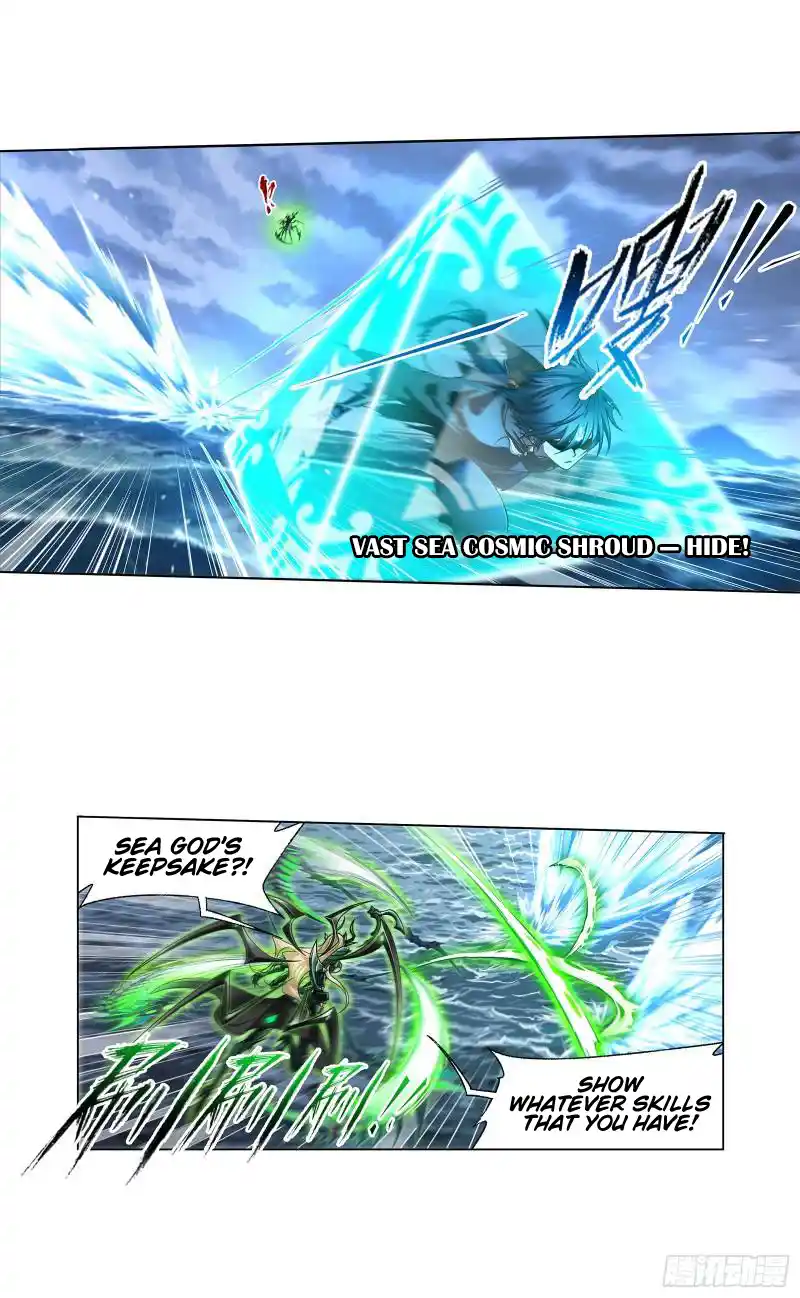 Soul Land Chapter 324