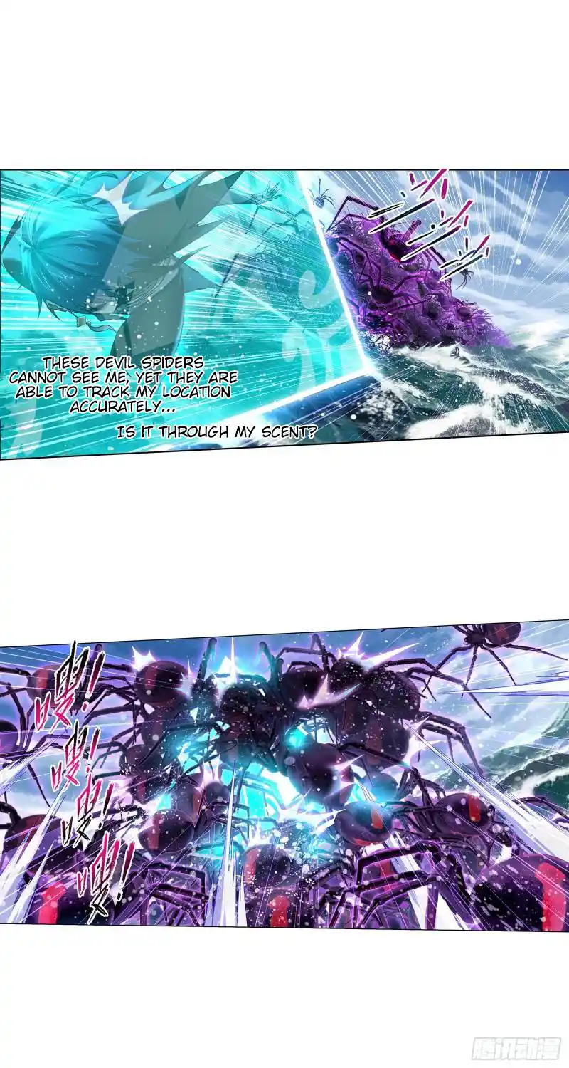 Soul Land Chapter 324