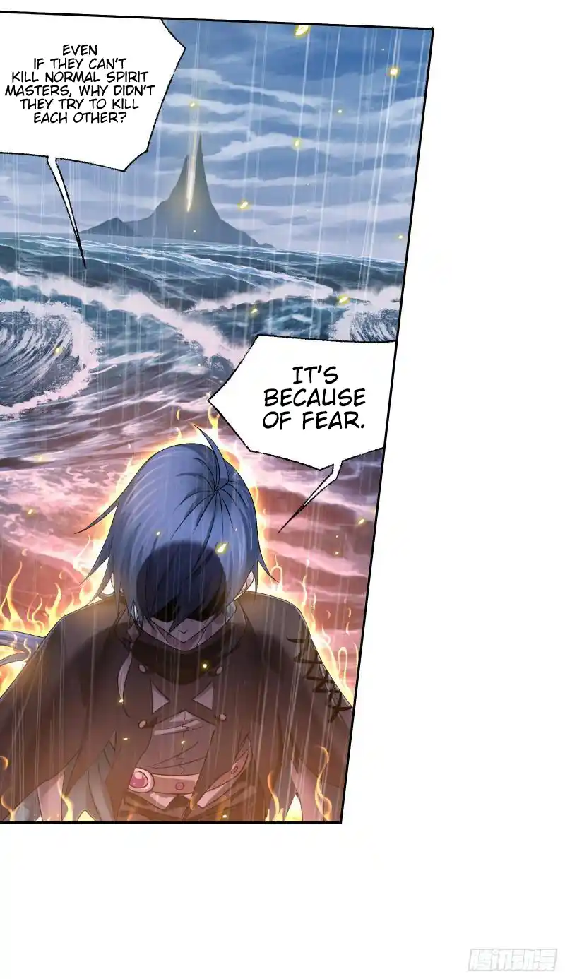 Soul Land Chapter 324