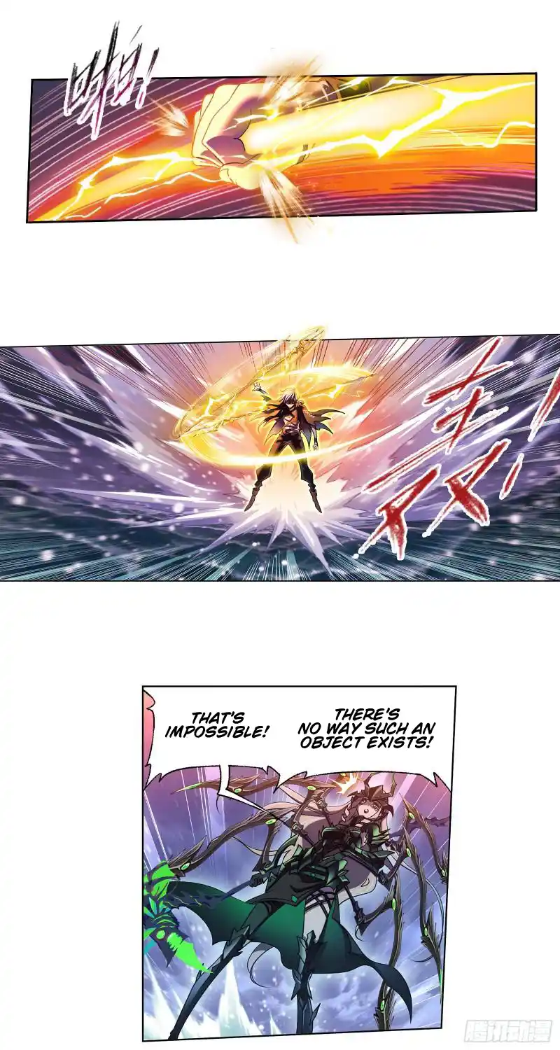 Soul Land Chapter 324