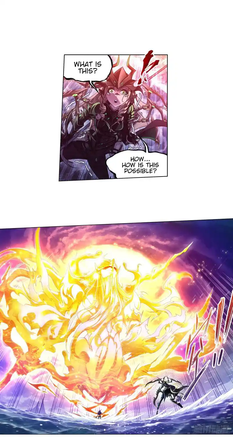 Soul Land Chapter 324