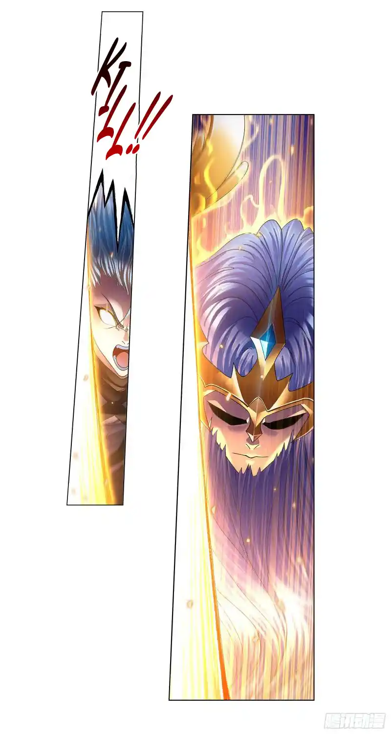 Soul Land Chapter 324