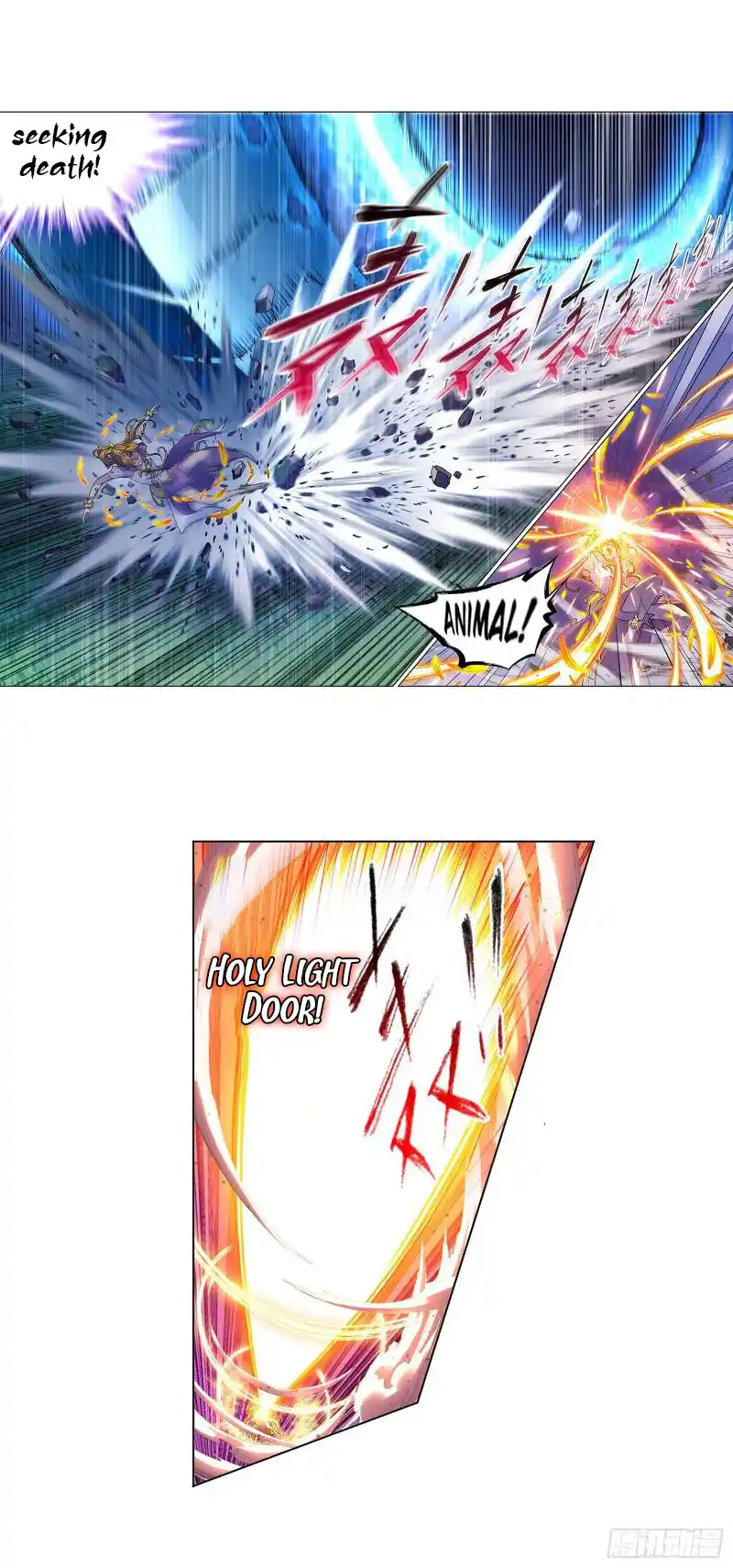 Soul Land Chapter 337