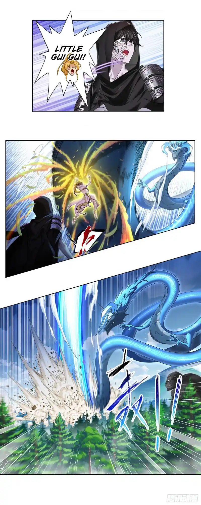 Soul Land Chapter 337