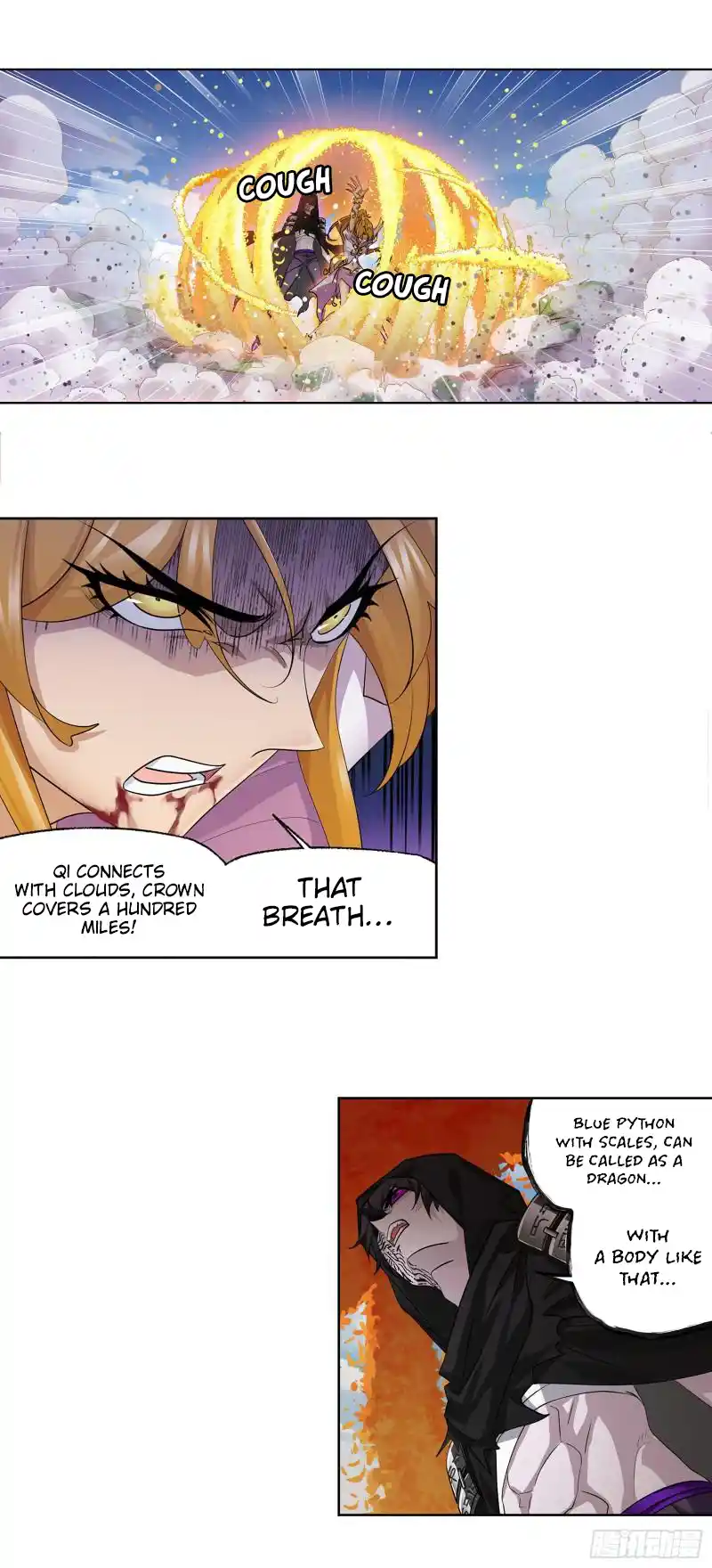 Soul Land Chapter 337