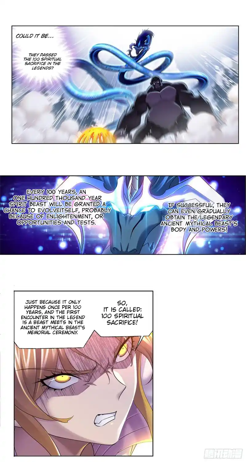 Soul Land Chapter 337