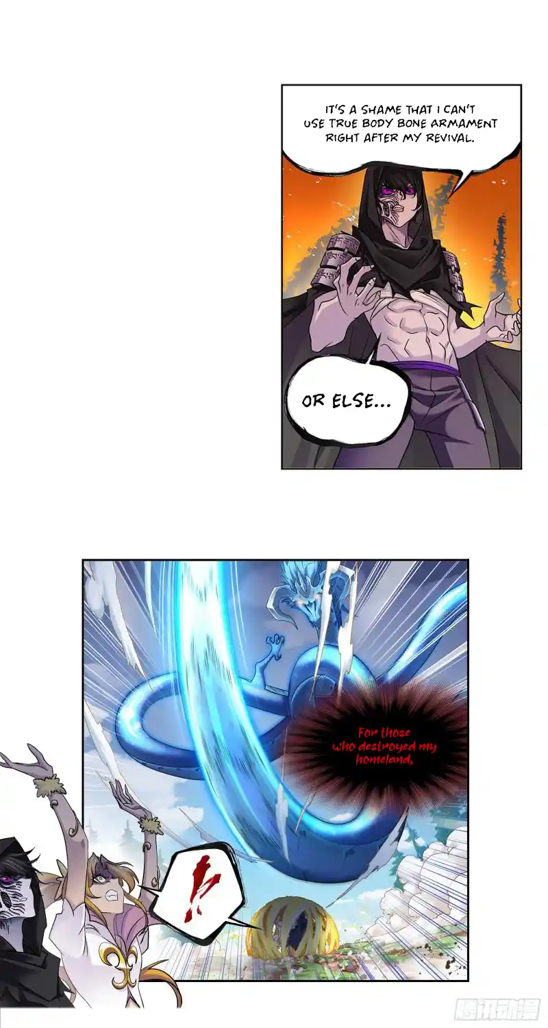 Soul Land Chapter 337